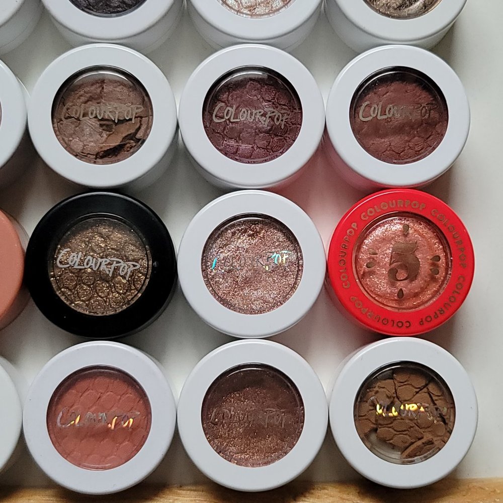 25 x ColourPop Super Shock Shadow - Picture 5 of 9